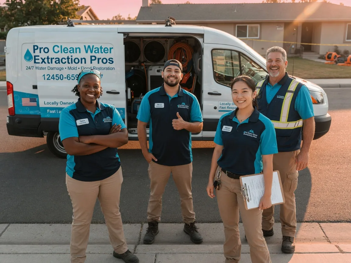 Water Extraction & Drying company in Holton, KS